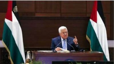 الرئاسة الفلسطينية تطالب واشنطن بالتراجع عن قرارها عدم منح تأشيرات لوفد فلسطين