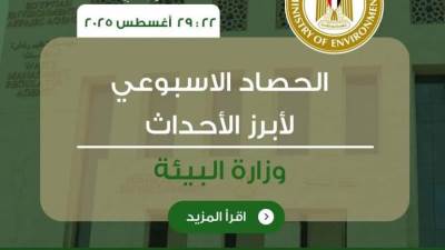 تعرف على أنشطة وزارة التنمية المحلية خلال الأسبوع