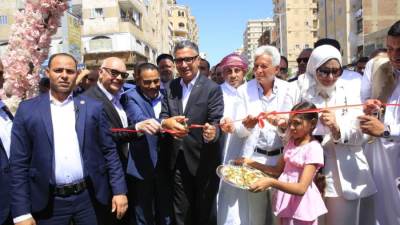 وزير التموين: افتتاح «سوق اليوم الواحد» و«أهلاً مدارس» ومكتب السجل التجاري المميز بالغرفة التجارية