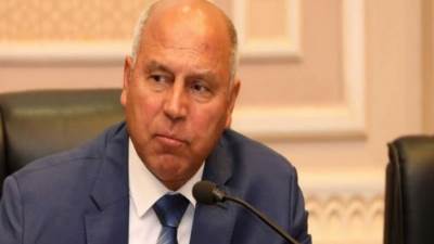 وزير النقل يوجه بتشكيل لجنة فنية لمعرفة أسباب حادث قطار مطروح