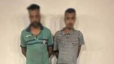 الداخلية تكشف ملابسات مقطع فيديو متداول يتضمن سرقة لوحات معدنية من إحدى السيارات بالجيزة