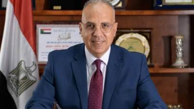  وزير الري يتابع الاستعدادات الجارية لعقد "أسبوع القاهرة الثامن للمياه"