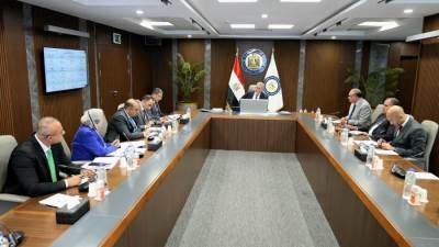 وزير البترول يؤكد على أهمية دور الشركة كشركة وطنية مملوكة بالكامل للدولة في دعم الاقتصاد القومي وزيادة الإنتاج