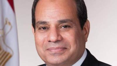 الرئيس السيسي يهنئ مسلمي مصر بالخارج بمناسبة قرب حلول ذكرى المولد النبوى الشريف