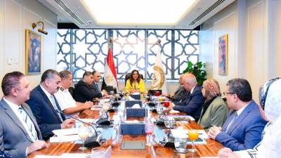 "منال عوض" تترأس الاجتماع الـ22 لمجلس إدارة صندوق حماية البيئة