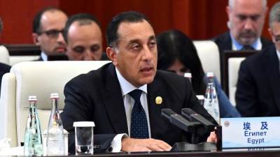 مدبولي: الشعب الفلسطيني الشقيق يُواجه كافة أشكال القـ ـتل والترويع والتجويع والانتهاك الصارخ لحقوقه