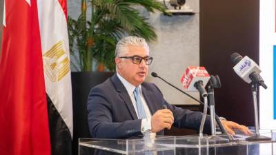 وليد جمال الدين: المنطقة الاقتصادية لقناة السويس منصة متكاملة للتصنيع والخدمات اللوجستية