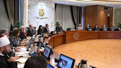 وزيرة التخطيط تستعرض الاستعدادات النهائية لإطلاق "السردية الوطنية للتنمية الاقتصادية"