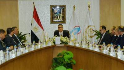 "فاروق": الوزارة تولي اهتمامًا كبيرًا بضمان جودة وسلامة الزيوت المطروحة في الأسواق وحماية المستهلك من أي ممارسات ضارة أو محاولات للغش التجاري