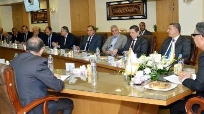 وزير التموين: إطلاق مبادرات لتخفيض أسعار زيوت الطعام بالتعاون مع شركات القطاع الخاص