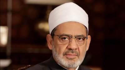 شيخ الأزهر يعزى السودان فى ضحايا كارثة جبل مرة ويدعو لتقديم الدعم