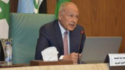 أبو الغيط يعرب عن بالغ القلق إزاء تصاعد التوتر غرب ليبيا