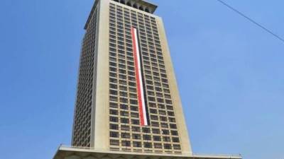 مـصر تعزي الســودان في ضحايا الانزلاقات الأرضية بدارفور