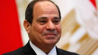 الرئيس السيسى وولي عهد البحرين يؤكدان أهمية تعزيز العلاقات الثنائية ورفض تهجير الشعب الفلسطيني