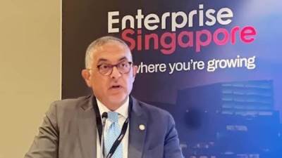 رئيس هيئة الاستثمار يستعرض أخر تطورات بيئة الاستثمار المصرية في منتدى أعمال "أفريقيا- سنغافورة"