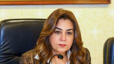 وزيرة التنمية تستعرض تقريرًا حول نتائج جهود قطاع التفتيش والمتابعة بالوزارة خلال شهر أغسطس