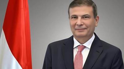 وزيرا الزراعة والشئون النيابية يترأسان وفد مصري للاطلاع على منظومة التعاونيات الزراعية في إيطاليا