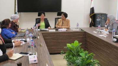  نائب وزير الصحة تعقد اجتماعًا مع نائب وزير التضامن لبحث ملفات مشتركة لتعزيز صحة وتنمية المواطن المصري