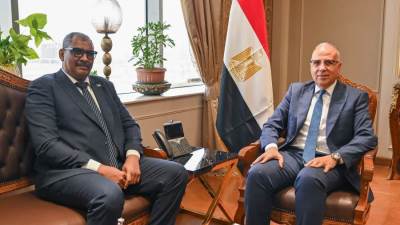 سويلم: حرص مصر على مواصلة التعاون مع دولة السودان الشقيقة في كافة المجالات وخاصة مجال المياه