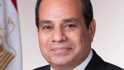 الرئيس السيسي يهنئ الشعب المصري والأمتين العربية والإسلامية بمناسبة ذكرى المولد النبوي الشريف