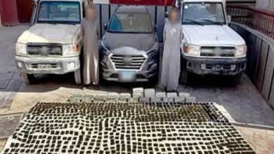 ضبط عناصر بؤر إجرامية من تجار المخدرات بعدة محافظات .. ومصرع 3 عناصر جنائية شديدة الخطورة