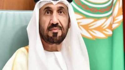 رئيس البرلمان العربي يثمن إعلان بلجيكا عزمها الاعتراف بالدولة الفلسطينية