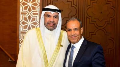 وزيرا خارجية مصر والكويت يبحثان تعزيز التعاون الثنائي والتنسيق العربي بشأن غزة