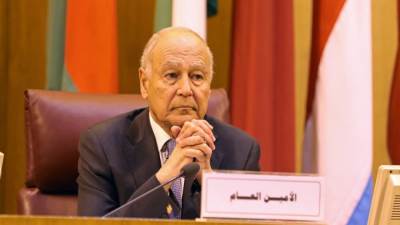 أبوالغيط: اتفاق عربي على ضرورة وقف حرب الإبادة التي يشنها الاحتلال الإسرائيلي على الشعب الفلسطيني