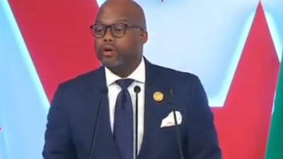 وامكيلي ميني: إطلاق صندوق التسويات لمنطقة التجارة الحرة القارية الأفريقية رسميًا في معرض IATF2025 بالجزائر