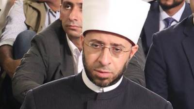 وزراء الأوقاف والشباب والري والمفتي يشاركون أبناء الشرقية احتفالهم بالعيد القومي للمحافظة