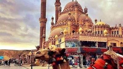 شرم الشيخ ضمن أفضل 20 وجهة سياحية عالميًا لشهر نوفمبر 2025