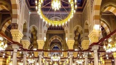 وزارة الأوقاف تعلن إقامة صلاة الخسوف بالمساجد الكبرى غدًا