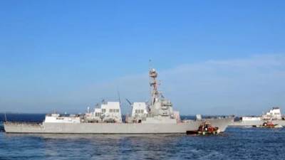 فنزويلا تعترض سفينة أمريكية في المياه الدولية.. وترامب يهدد بالرد