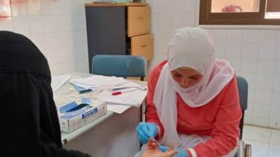  «الصحة»: حملة «100 يوم صحة» قدّمت 77 مليونًا و 68 ألف خدمة طبية مجانية خلال 53 يومًا