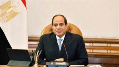 الرئيس السيسى يستعرض مستجدات قطاع التعدين وآليات جذب وتحفيز الاستثمارات الأجنبية