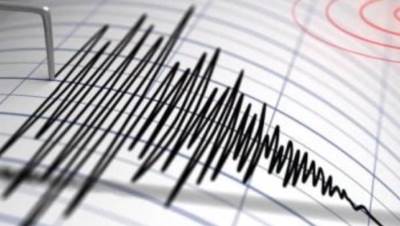 هزة أرضية على بعد 873 كيلومتر شمال مرسى مطروح بقوة 4.9 ريختر