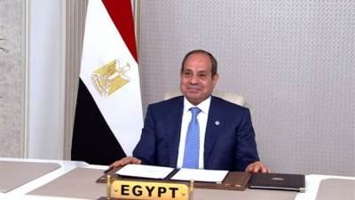 الرئيس السيسى يستعرض مستجدات قطاع التعدين