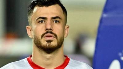 الونش يعتذر لجماهير الزمالك بعد طرده بمباراة وادي دجلة بالدوري وإيقافه 3 مباريات