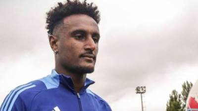 هيثم حسن يقترب من الانضمام لمنتخب مصر في معسكر أكتوبر المقبل