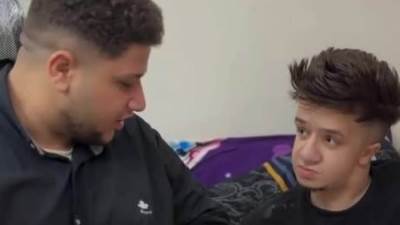 الداخلية تلقي القبض على التيك توكر عمر فرج وشقيقه بتهمة الإساءة للقيم الأسرية