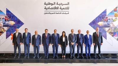 وزيرة التخطيط والتعاون الدولي: طرح «السردية الوطنية للتنمية الاقتصادية» للحوار المجتمعي حتى نوفمبر المقبل