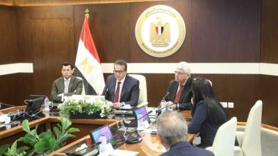 وزير الصحة يترأس الاجتماع الدوري للمجموعة الوزارية للتنمية البشرية