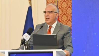 سويلم يشارك في احتفالية "الحوار الاستراتيجي رفيع المستوى للإعداد لأسبوع القاهرة الثامن للمياه لعام ٢٠٢٥"