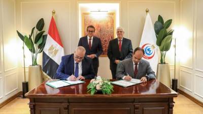 الصحة: توقيع 5 بروتوكولات تعاون لدعم الأطباء وتطوير سكنهم وبناء قدراتهم المهنية