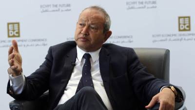 نجيب ساويرس: تقديم فترات سداد طويلة يحتاج إلى إعادة تصحيح لحماية السوق العقاري