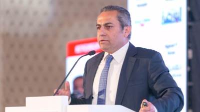 خالد عباس: حجم استثمارات العاصمة الإدارية هذا العام بلغ نحو 50 مليار جنيه