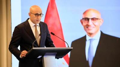 وزير التعليم يشهد احتفالية الانتهاء من المرحلة الأولى من البرنامج القومى لتنمية مهارات اللغة العربية لطلاب المرحلة الابتدائية