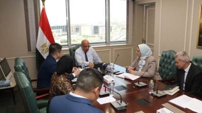 محمود عصمت: منفتحون على مختلف أنواع الشراكات ونماذج العمل وخاصة عندما يتعلق الأمر بنقل التكنولوجيا وتوطين الصناعة