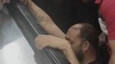 مترو الأنفاق يوضح ملابسات حادث سقوط كرسي متحرك بمحطة مسرة