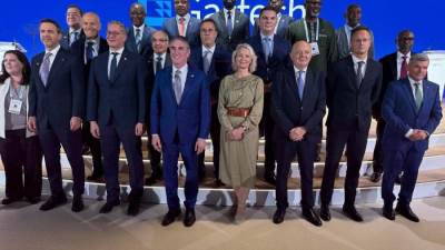  من مؤتمر ميلانو.. وزير البترول يعلن إطلاق مشروع للمسح السيزمي بأحدث التقنيات في شرق المتوسط